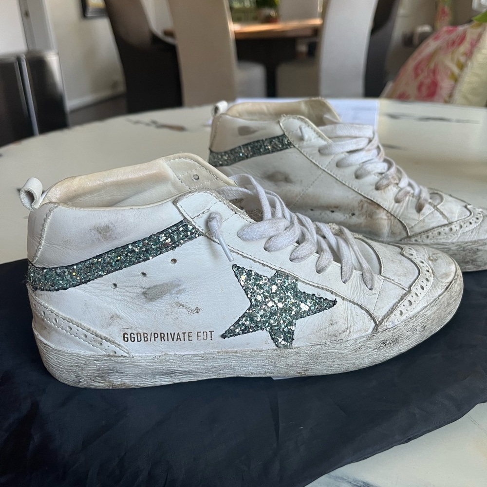 Golden Goose Midstar